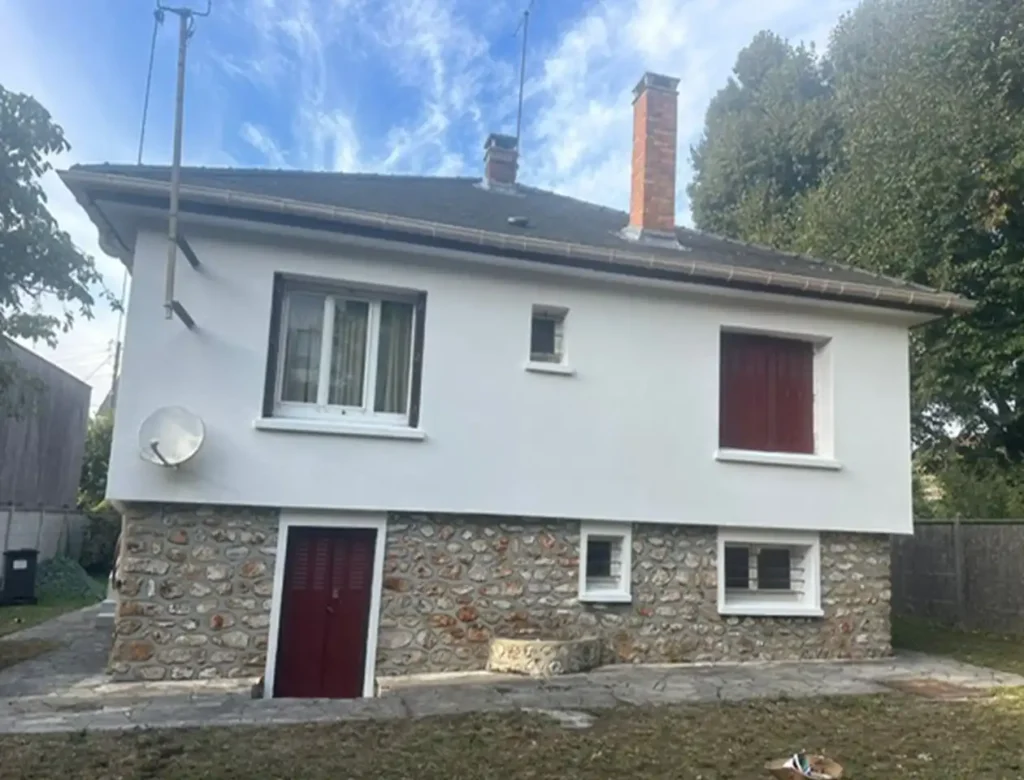 Amélioration des performances énergétique via ITE - Isolex