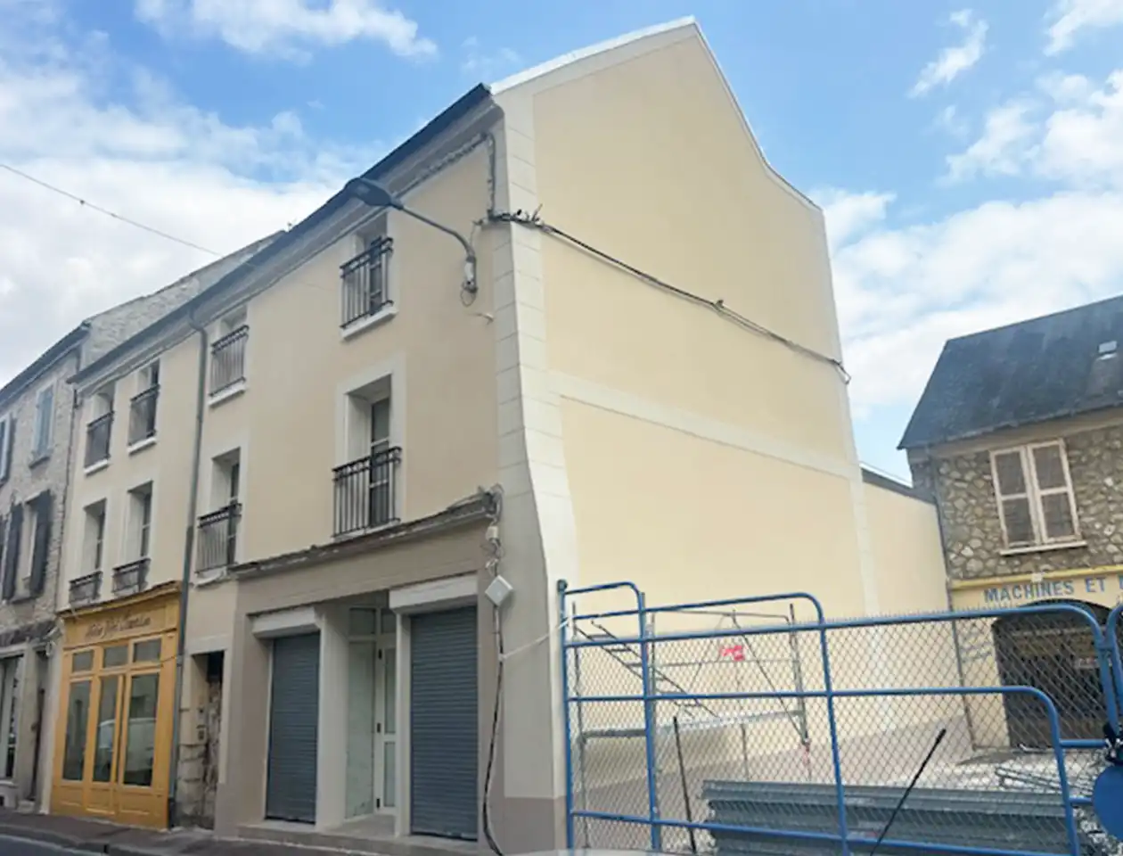 Ravalement de façade et de pignon – Fin de chantier – Isolex Ravalement de façade et de pignon - Fin de chantier - Isolex