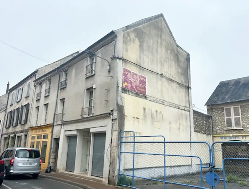 Ravalement de façade et de pignon - Isolex