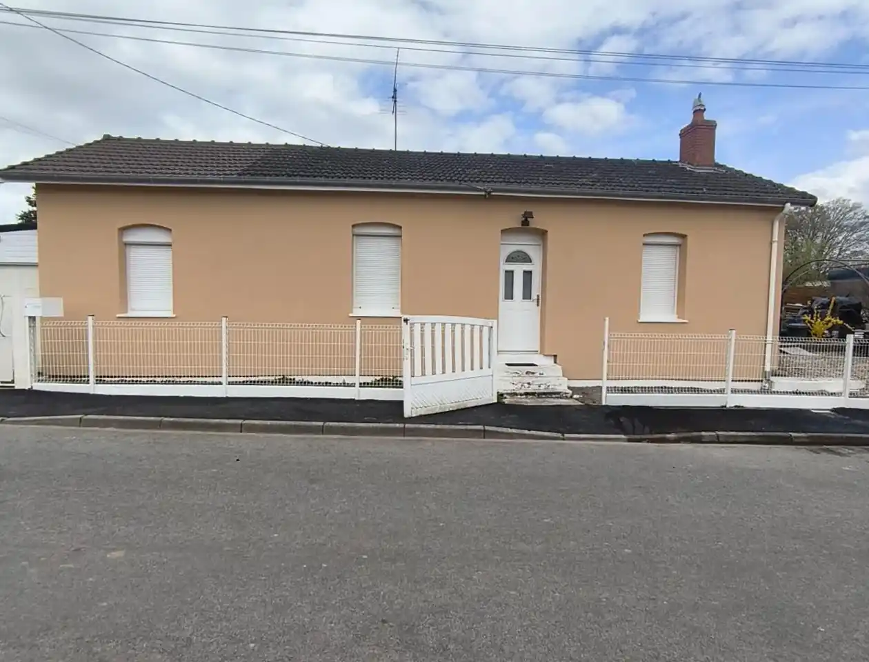 ITE maison plain-pied – APRES (3) ITE maison plain-pied - APRES (3)