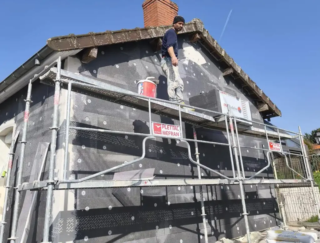 ITE maison plain-pied - AVANT (3)