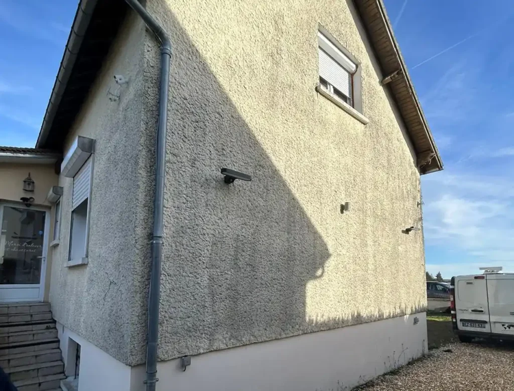 Remise en état des façades - 1 AVANT (3)